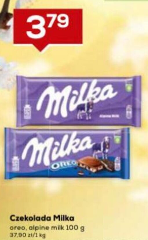 Promocja Mondelez Czekolada Milka G W Lewiatan