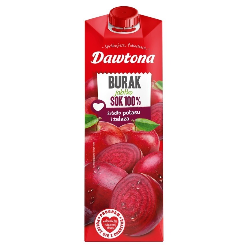 Promocja Dawtona Sok Burak Jab Ko L Lidl