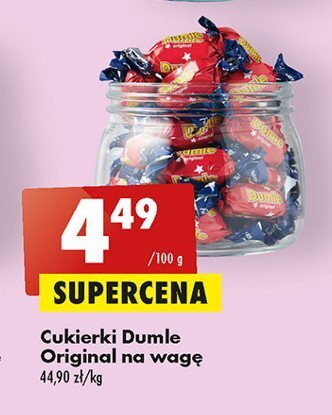 Promocja Cukierki W Biedronka