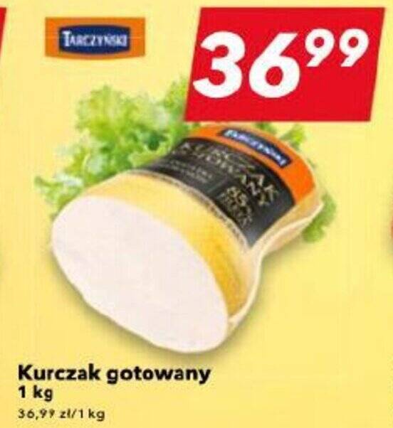 Promocja Tarczy Ski Kurczak Gotowany Kg Lewiatan