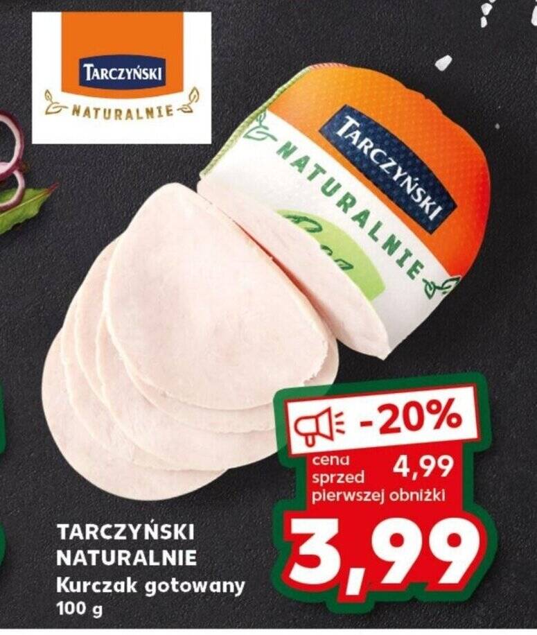 Promocja Tarczy Ski Naturalnie Kurczak Gotowany G W Kaufland