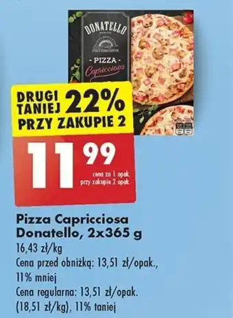 Promocja Pizza Sery Bezglutenowa I Bez Laktozy Donatello G W