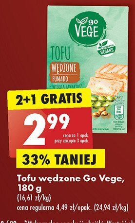 Promocja Tofu W Dzone Szt G W Biedronka