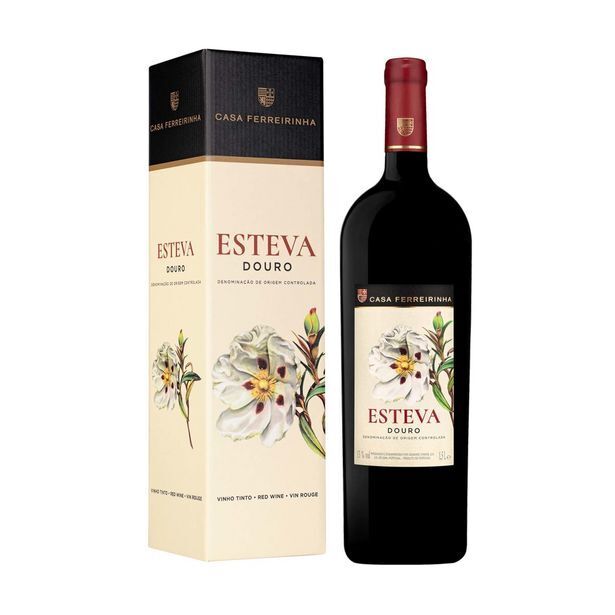 Promoção Vinho tinto esteva magnum douro em Pingo Doce