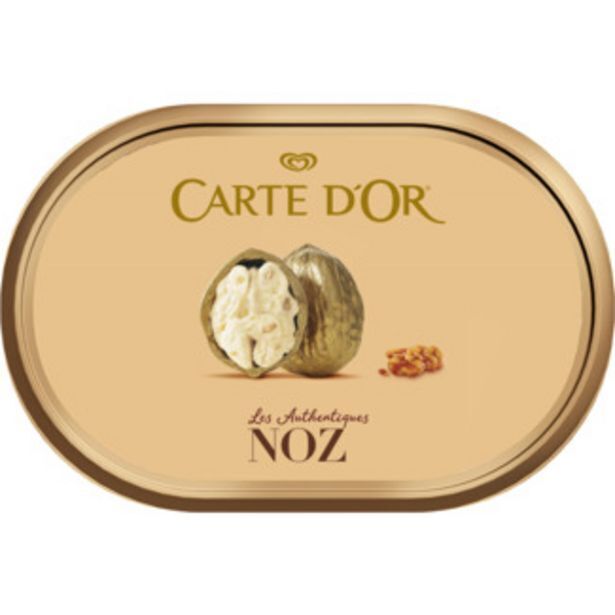 Promo O Gelado Ola Carte D Or Noz L Em Neom Quina