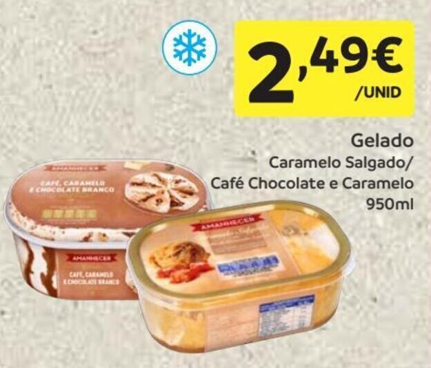 Promoção Gelado 950ml em Amanhecer