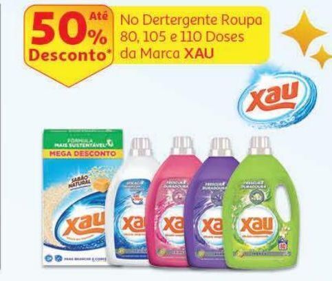 Promo O Det Roupa M Q Liqu Do Xau Em Auchan