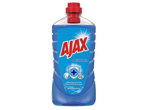 Promo O Lava Tudo Ajax Em Auchan