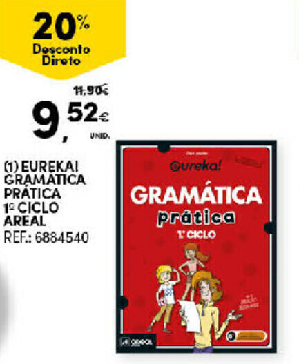 Promo O Eurekai Gramatica Pr Tica Ciclo Areal Em Continente