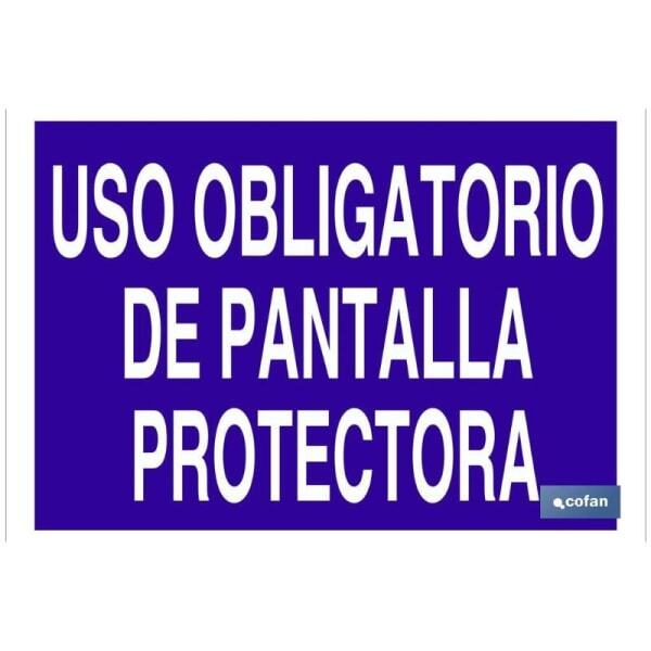 Promo O Se Al Poliestireno X Uso Obligatorio De Pantalla