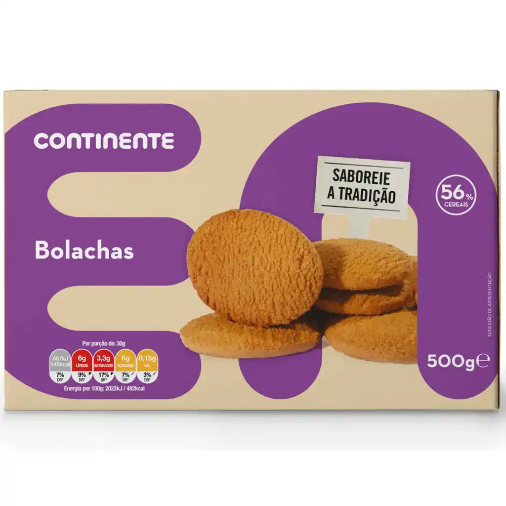 Promo O Bolachas Coco Em Continente