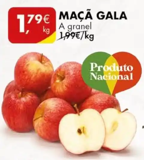 Promo O Ma Gala A Granel Em Pingo Doce