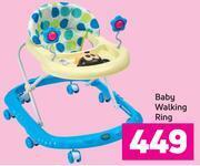 Baby Walking Ring Offer At Game