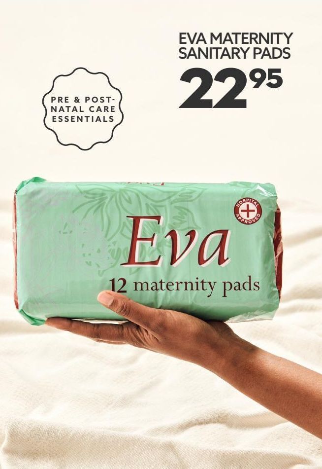 Maternity Pads Offer At Ackermans