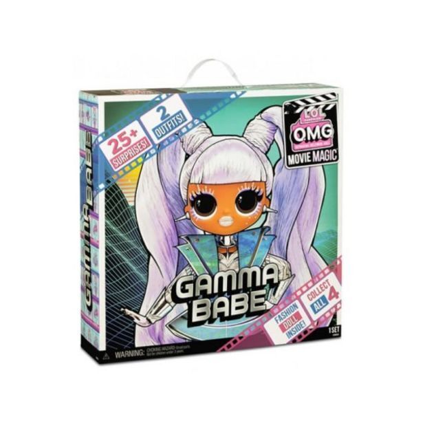 Omg Movie Magic Gamma Babe Offer At Toy Kingdom