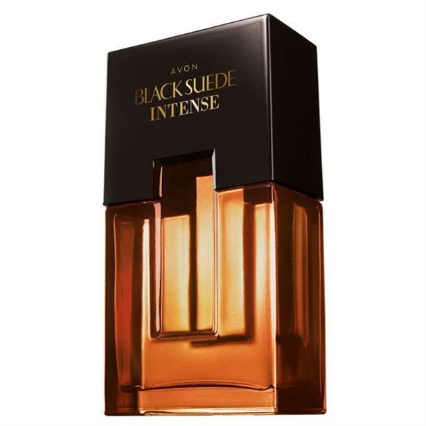 Black Suede Intense Eau De Toilette Ml Offer At Avon