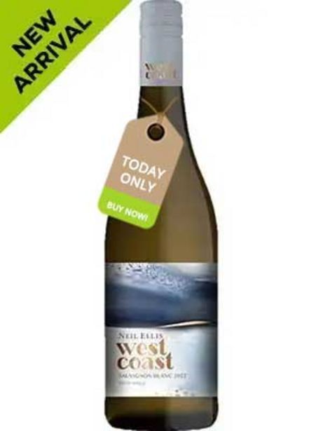 Neil Ellis West Coast Sauvignon Blanc Offer At Getwine