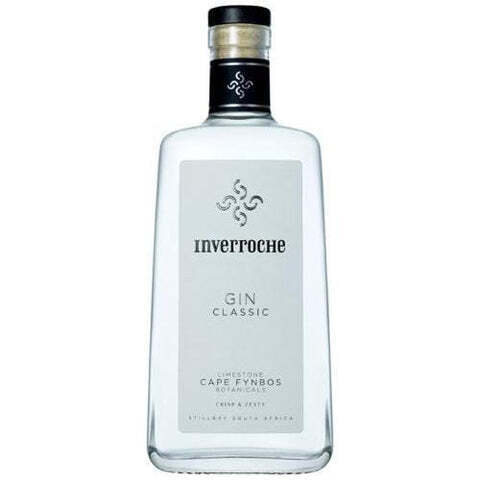 Inverroche Gin Classic Ml Offer At Norman Goodfellows