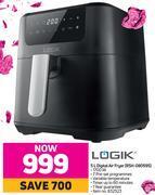 Logik 5l Digital Air Fryer Rsh 080595 Offer At Game