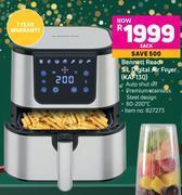 Bennett Read L Digital Air Fryer Kaf Offer At Game