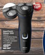 Philips Aqua Touch Shaver 1000 Offer At Dis Chem