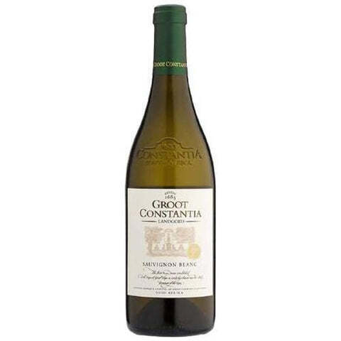 Groot Constantia Sauv Blanc 750ml Offer At Norman Goodfellows