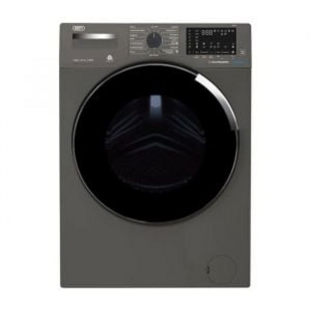 Defy Kg Steamcure Front Loader Washing Machine Daw Offer At Hirsch S