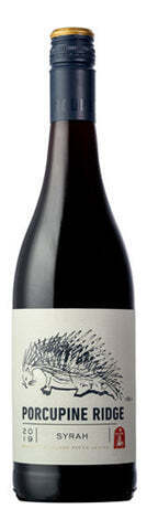 Porcupine Ridge Syrah Ml Offer At Norman Goodfellows