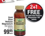 Dis Chem Gold Slow Release Magnesium Tablets Each Offer At Dis Chem