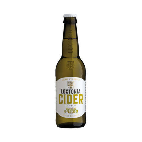 Loxtonia Sparkling Apple Cider Ml Offer At Norman Goodfellows