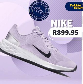 Sneakers Nike Offer At Tekkie Town