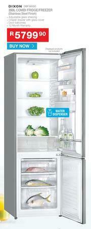 Dixon L Combi Fridge Freezer Dbf Sd Offer At Cash Crusaders