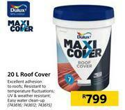 Dulux 20L Maxi Cover Roof Cover Offer At Builders Warehouse