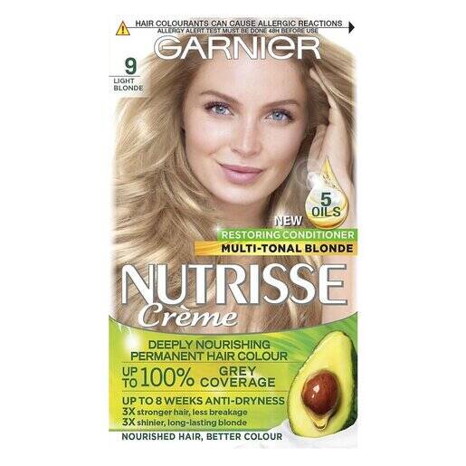 Garnier Nutrisse Hair Colour Blonde Aphrodite Offer At Pick N Pay Liquor