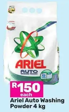 Ariel Auto Washing Powder Kg Offer At Game