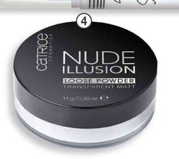 Catrice Nude Illusion Loose Powder Offer At Dis Chem