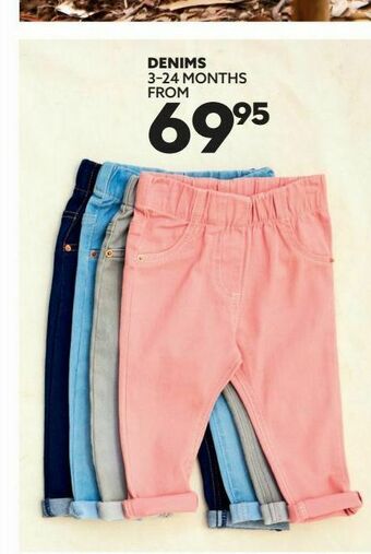 Denim Jeans Offer At Ackermans