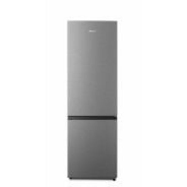 Hisense L Fridge Freezer Inox H Bi Offer At Hifi Corp