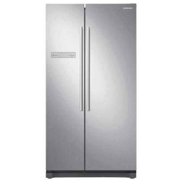 Samsung L Side By Side Fridge Rs N A S Fa Offer At Game