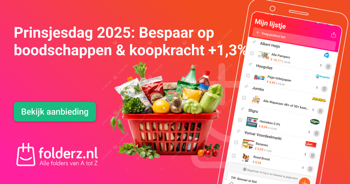 Prinsjesdag 2025: wat betekenen de plannen voor jouw portemonnee?