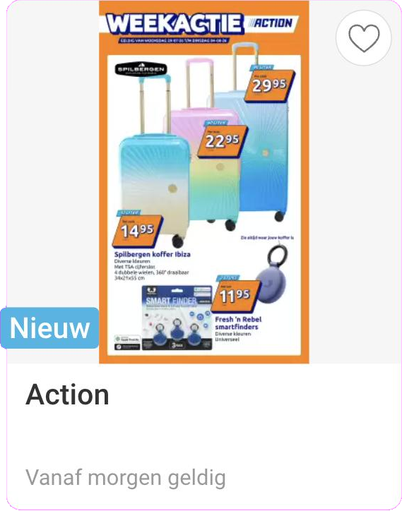 Action folder week 31