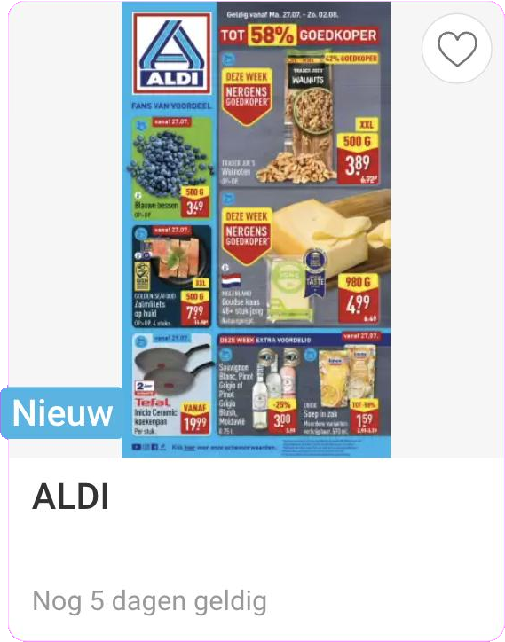 ALDI folder week 31