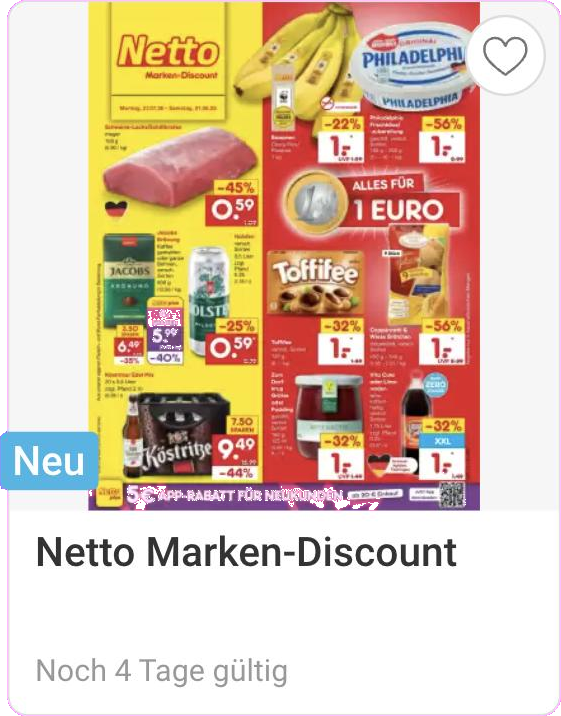 Netto Marken-Discount Prospekt KW31