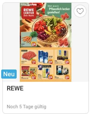 REWE Prospekt