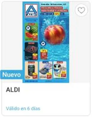 Folleto ALDI