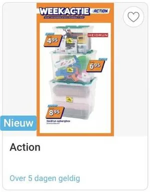 Action folder week 32