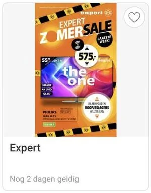Expert folder week 31