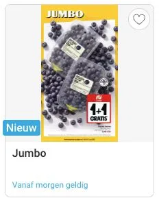 Nieuwe Jumbo folder
