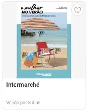 Folheto Intermarché