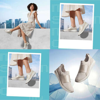 Zapatos Mujer| Clarks Uruguay — Clarks